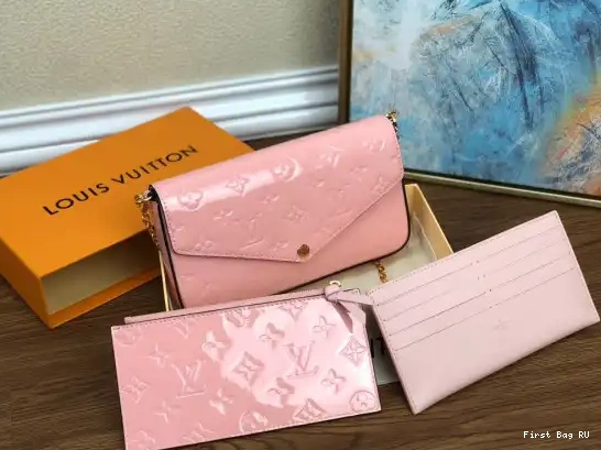 Firstbags ru LOUIS VUITTON FÉLICIE POCHETTE 0529